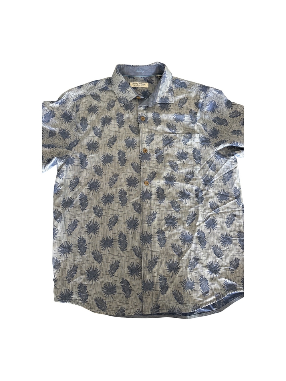Tommy Bahama IslandZone Coconut Point short-sleeve large
